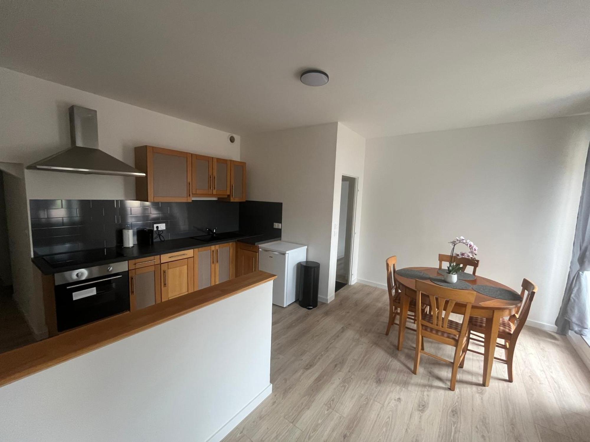 Appartement 2 Chambres Centre-Ville リュール エクステリア 写真