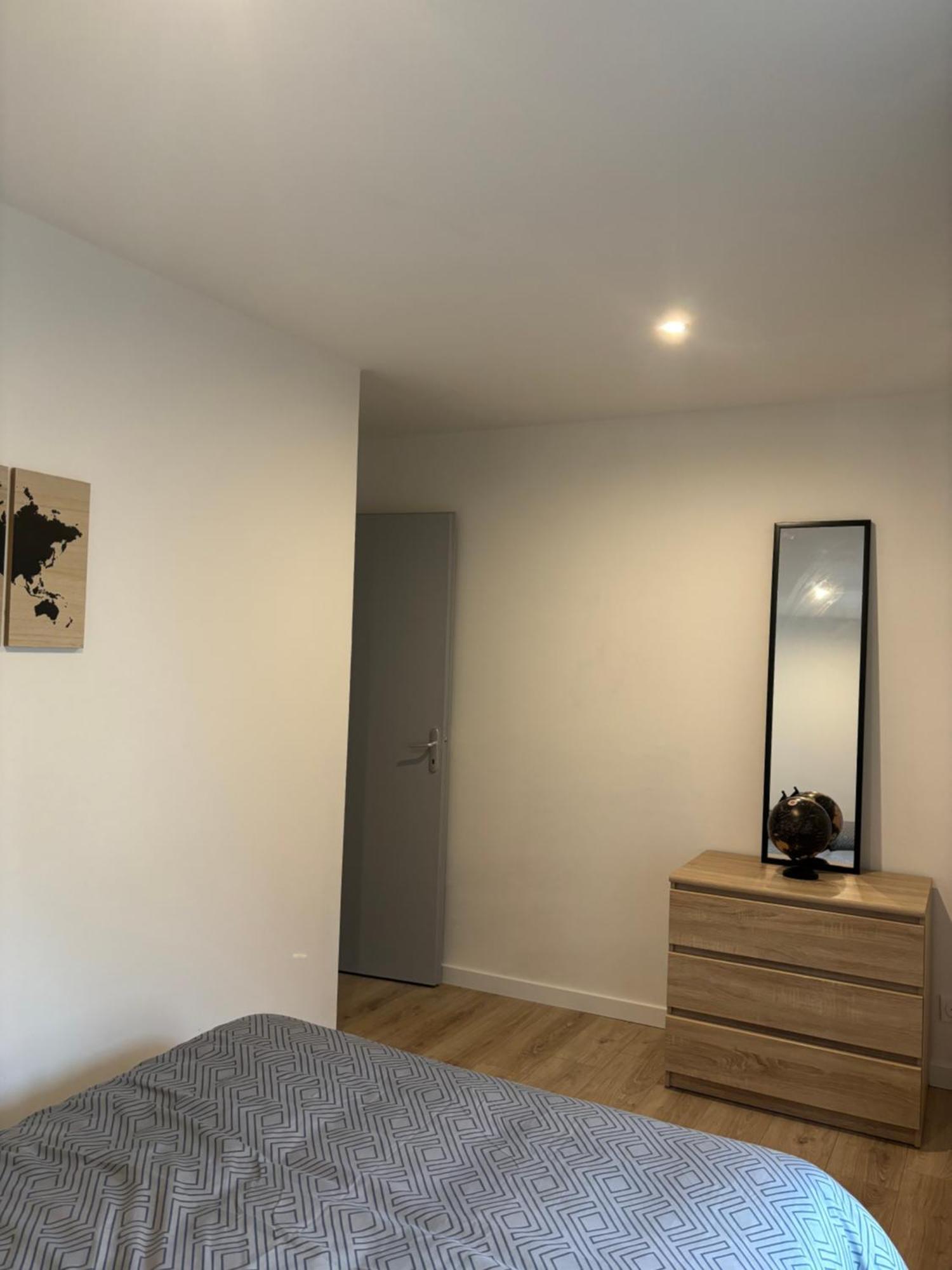 Appartement 2 Chambres Centre-Ville リュール エクステリア 写真