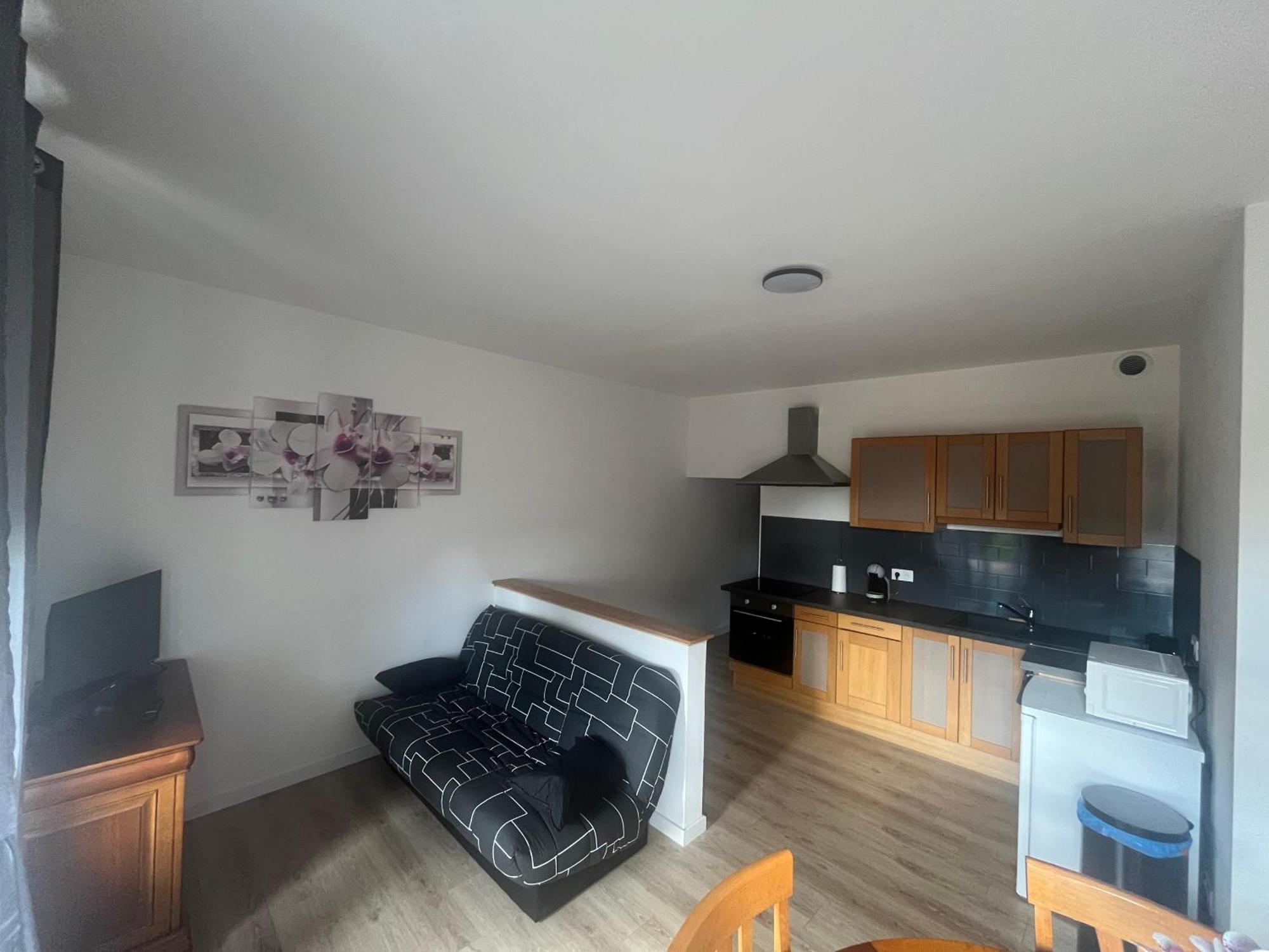 Appartement 2 Chambres Centre-Ville リュール エクステリア 写真